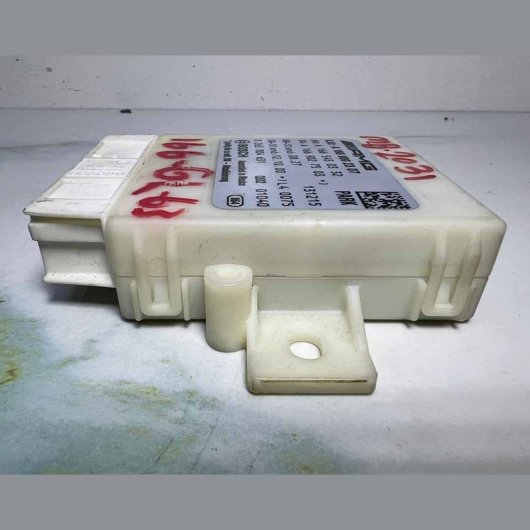 2013 Mercedes ML350 Parktronic PDC Control Module A1669002307 ML Class W166 X166
