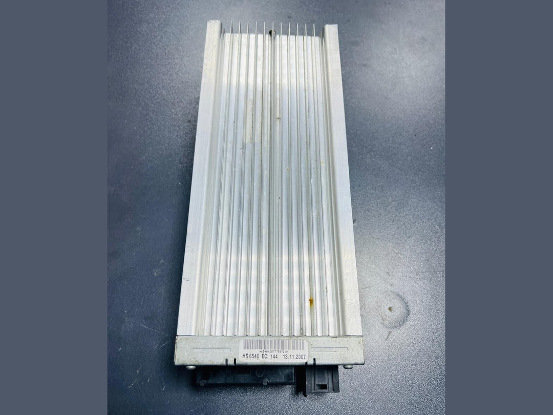 BMW 1,3 SERIES E81,E82,E87,E88,E90,E91,E92,E93 TOP HIFI SYSTEM AMPLIFIER 9170386