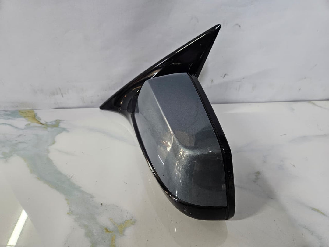 OEM BMW 5 SERIES GT F07 LEFT PASSENGER SIDE WING MIRROR 3PIN 7204767