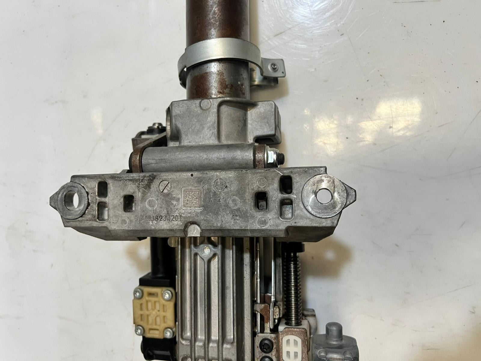 2024 BMW iX I20 and I7 G70 Electric Steering Column Adjustment 5A81930 OEM