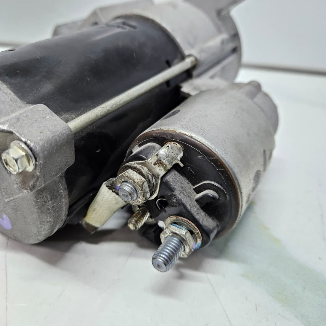 2016-2018 BMW 3 Series F30 330e Hybrid with B48B20A Starter Motor 8685988