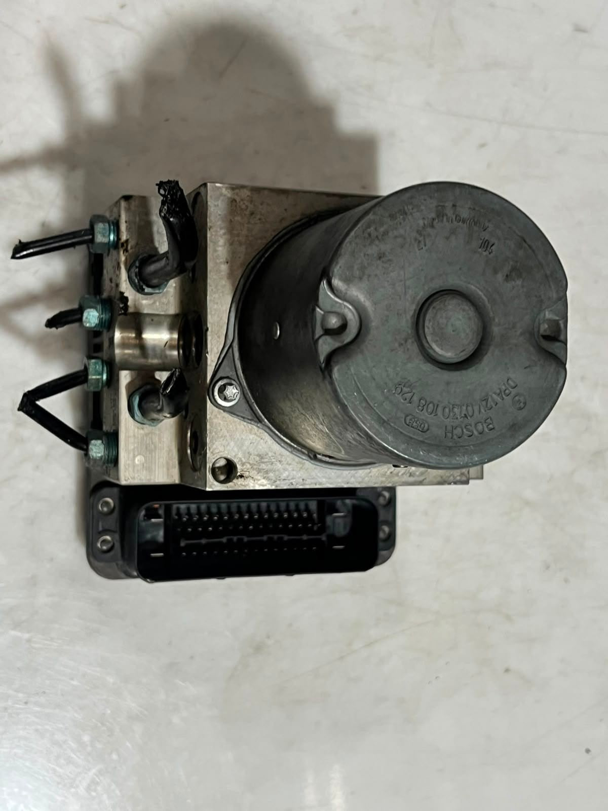 2008 BMW X5 E70 3.0 Diesel 180KW ABS/DSC Pump Hydraulic Unit 6854704 OEM