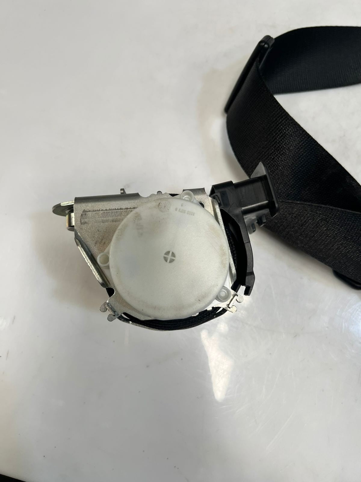 2014 BMW 4 Series F36 F20 F30 N20 428I Seat Belt Front Left 34078320 OEM RHD