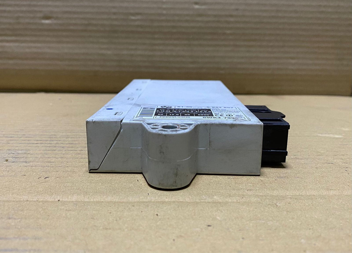2004-2006 BMW 545i Immobilizer Control Module 6943857 525i 530i 645i CAS2