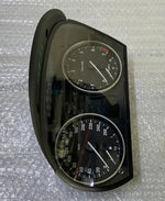 قم بتحميل الصورة إلى عارض الصور، OEM BMW X1 s18i E84 X5 E70 Cluster Panel Insert Speedometer Instruments 9187356