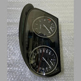 OEM BMW X1 s18i E84 X5 E70 Cluster Panel Insert Speedometer Instruments 9187356