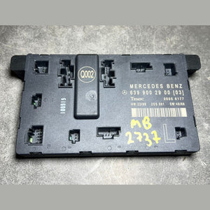 Mercedes-Benz W639 Vito Front Left Side Door Control Module A639 9002900 OEM