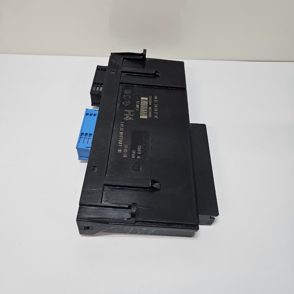 2008 BMW 3 SERIES E90 BCM BODY CONTROL MODULE H4 9177987 OEM
