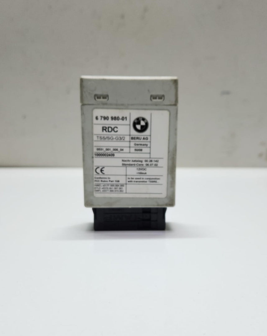 2009-2011 BMW 750i Suspension Control Module 6790980 750i and 750Li OEM 