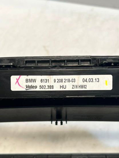 2007-2013 BMW X5 E70 LCI X6 E71 X6 E72 Climate Control Panel 9310449 OEM