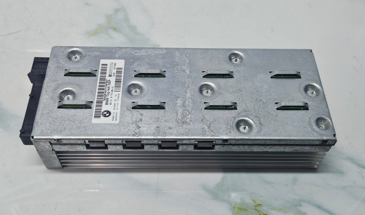 2008-10 BMW 128i E60 E87 E90 E92 E64 Top HIFI DSP Audio Amplifier 9170386 OEM