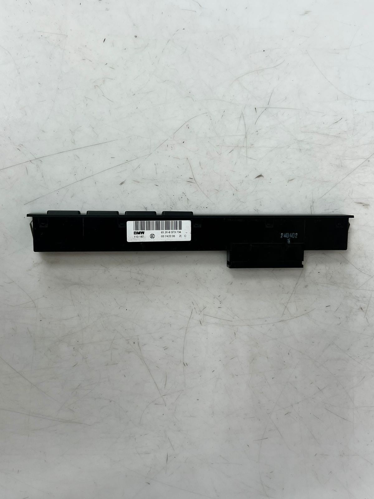 2000-2006 BMW X5 E53 Centre Console Switch Panel 8373734 OEM