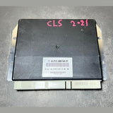 19-21 MERCEDES W213 CLS AIR SUSPENSION CONTROL UNIT MODULE A213 9005427 OEM