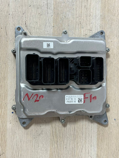 BMW F10 N20 ECU ENGINE CONTROL UNIT SET+CAS4+ KEY 8617551 ECU KIT