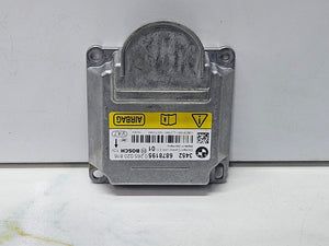 BMW X5 F15 SRS BAG CONTROL MODULE UNIT ICM 6878195 OEM