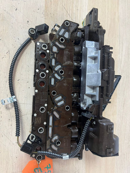 2004-10 BMW 3 E90/E91/E92/E93 Automatic transmission valve body 24242994