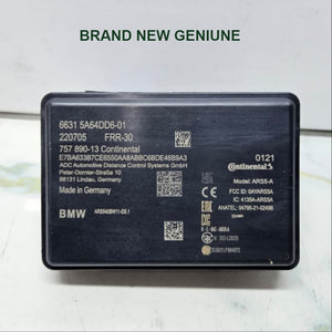 Genuine BMW X1 U11 X2 U10 X3 G45 Front Radar Sensor Long Range 5A64DD6 NEW