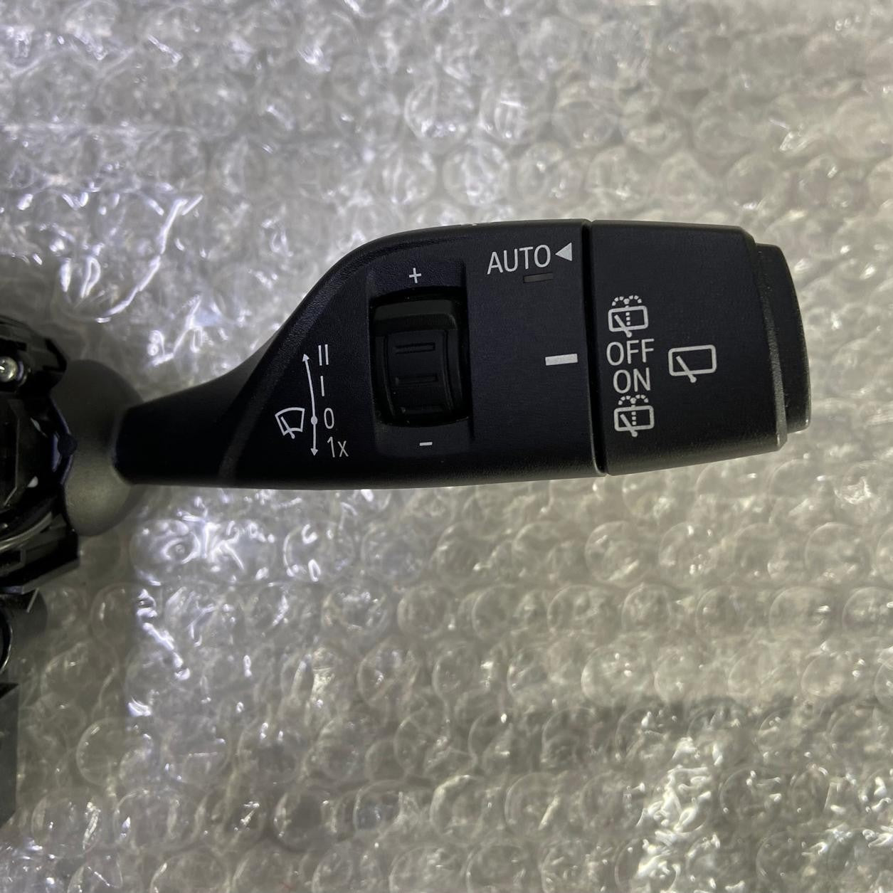 BMW X3 X5 series F25 F15 SWITCH WIPER STEERING COLUMN SET SLIP RING UNIT 9368600