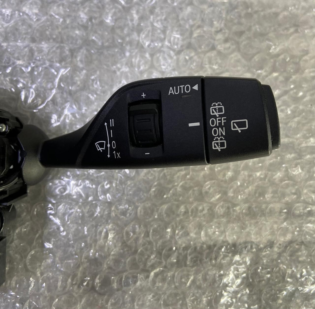 BMW X3 X5 series F25 F15 SWITCH WIPER STEERING COLUMN SET SLIP RING UNIT 9368600