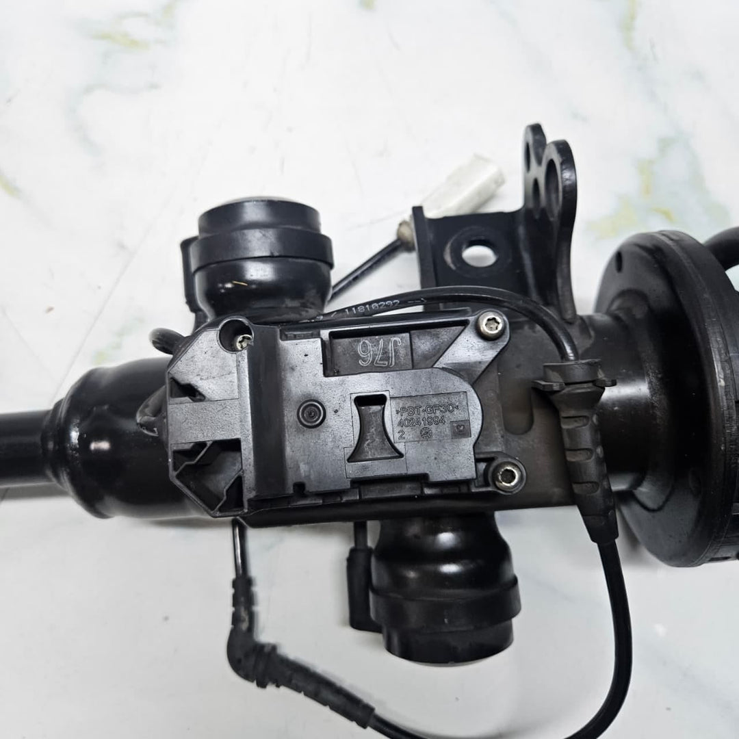 OEM BMW 7 Series F01 F02 F03 F04 Front Left Strut Assembly RWD 6863147
