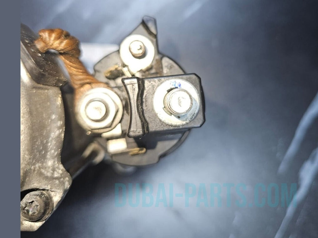 2016-2019 BMW X1 2.0L AUTOMATIC STARTER MOTOR ASSEMBLY 7645979 OEM