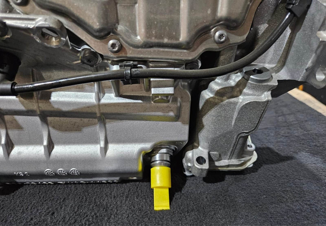 5A917A7-2023-2024 BMW Automatic transmission GA8P100XPH Hybrid VIRGIN