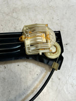 Load image into Gallery viewer, 2008-2014 BMW X6 E71 E72 Rear Left Window Regulator With Motor 7179601 OEM