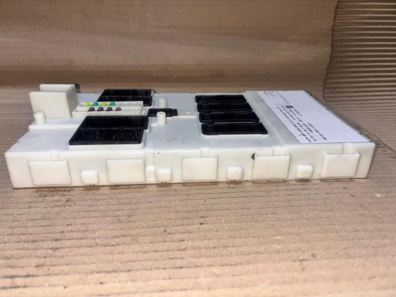 BMW F34 320Gt Gasoline RHD 2015 VIN D377258 Engine N20 CONTROL UNIT  - 8639595