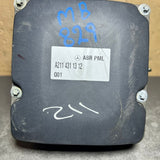 2003-2009 Mercedes W211 E-Klasse ABS Anti-Blockier-System Pumpenmodul A211 4311312 OEM