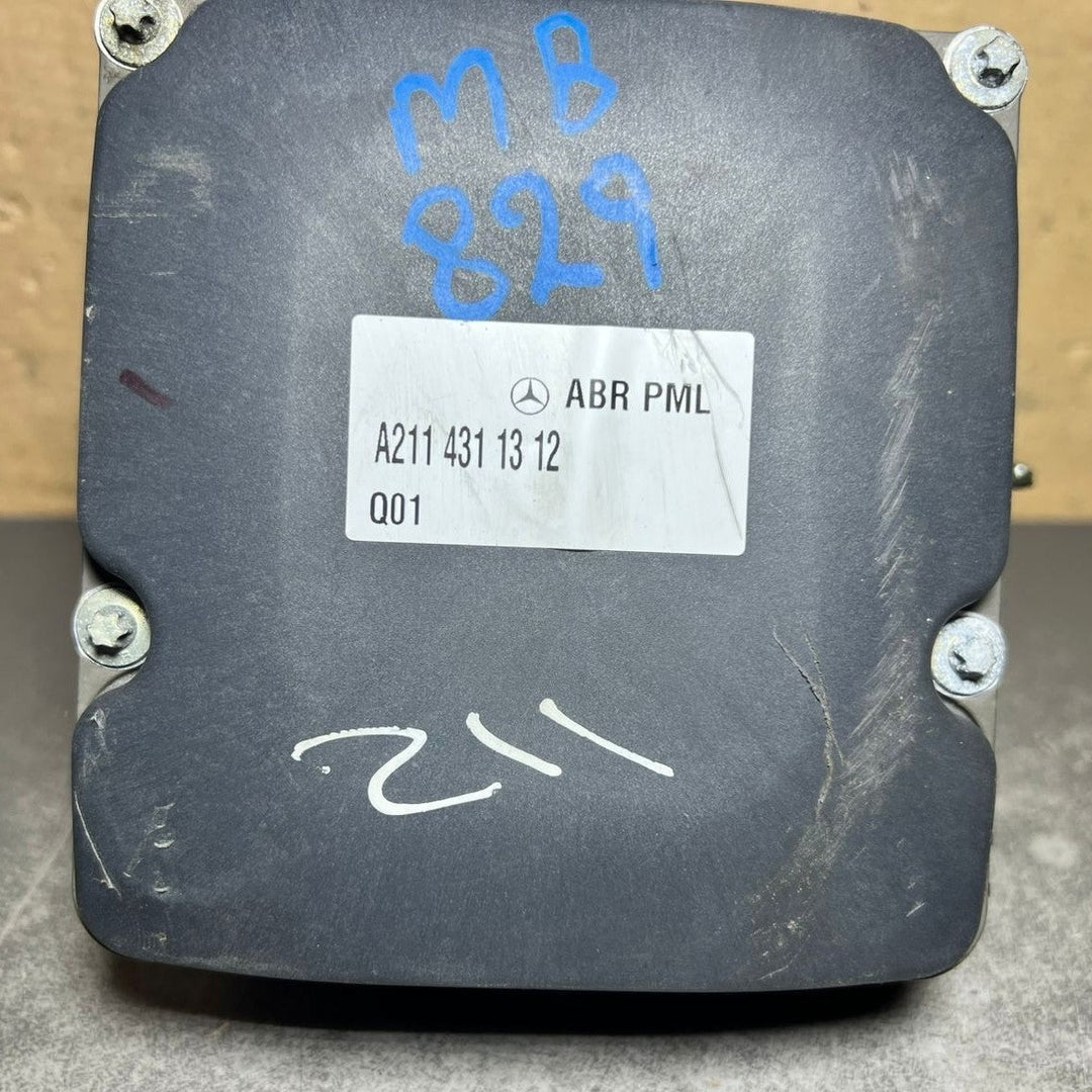 2003-2009 Mercedes W211 E-Class ABS Anti Lock Brake Pump Module A211 4311312 OEM