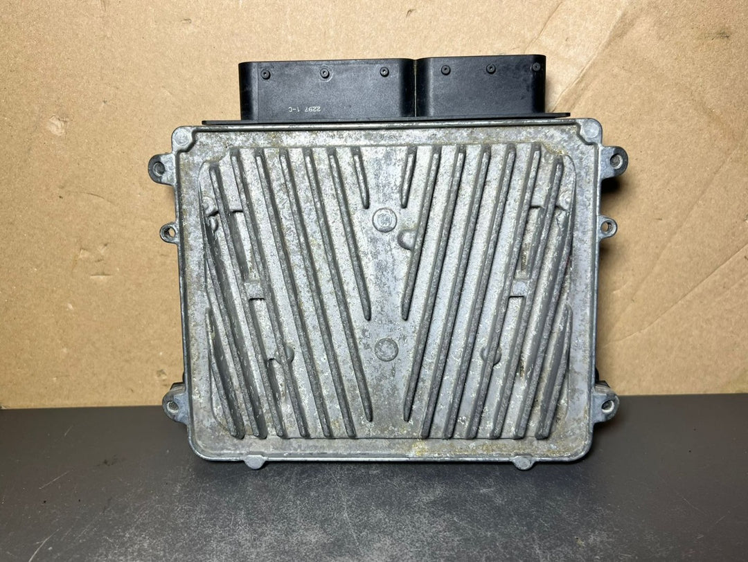 03-09 Mercedes W211 E-Class Engine Control Module Unit ECM ECU A272 1535591 OEM