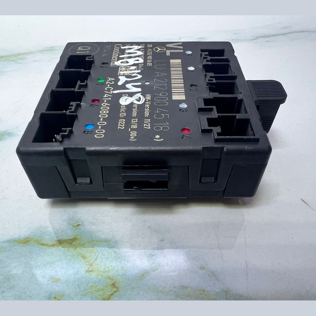 Mercedes Door Control Module A2129004518 W218 CLS63S AMG and E-Class
