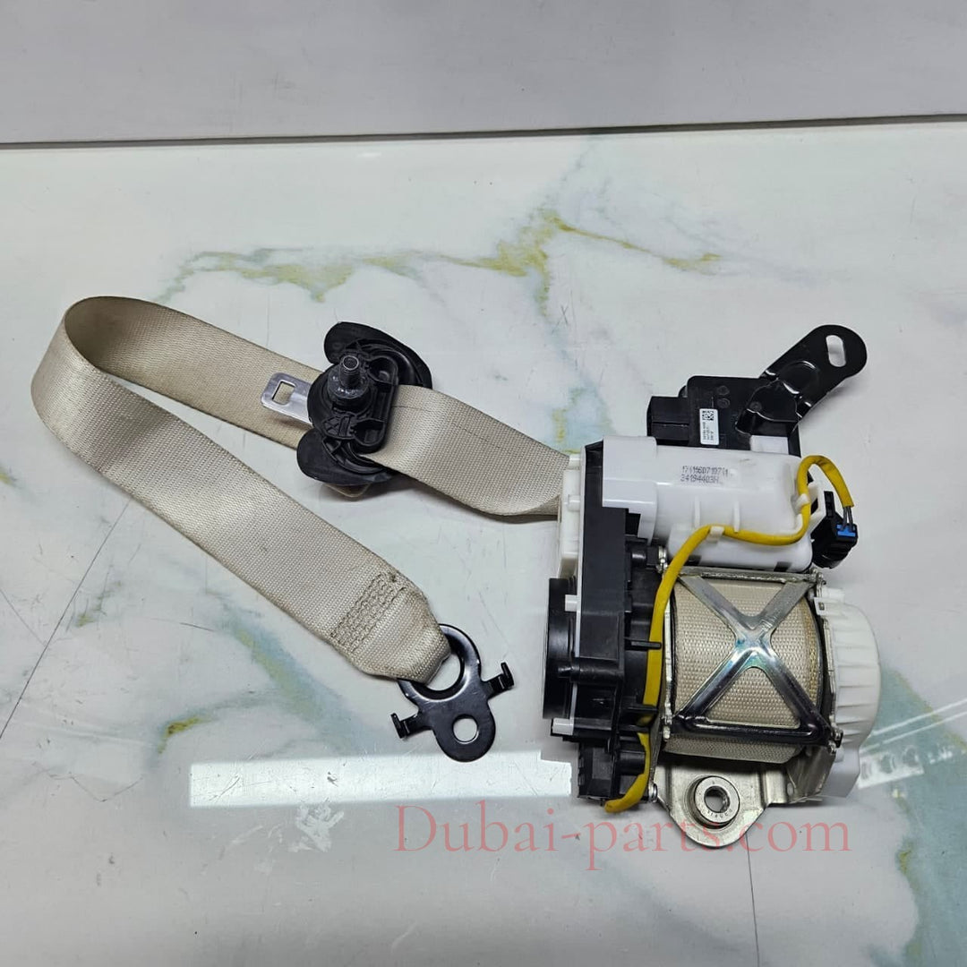 OEM BMW 7 Series G11 G12 Front Seat Belt Front Left 7402423