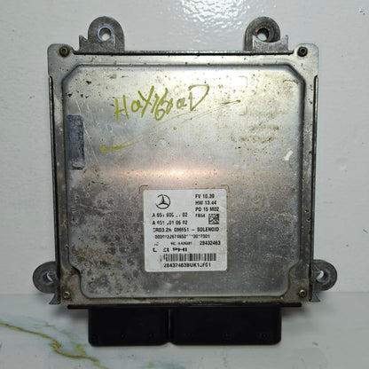 Mercedes W212 E-Class Hybrid Engine Control Module Unit ECM ECU A651 9000102 OEM