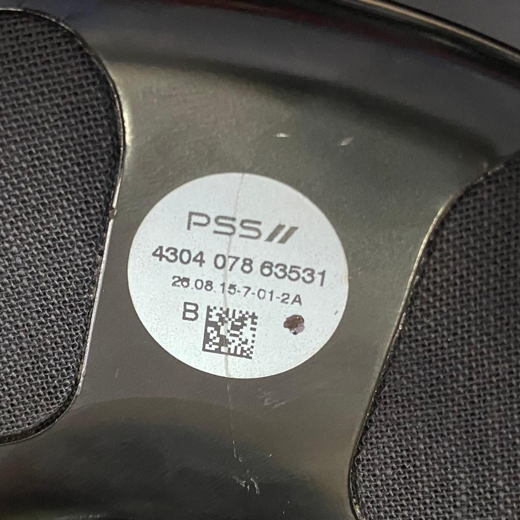 OEM BMW X3 F25 X5 F15 Floor Under Seat Speaker Sub Woofer Left 7863531