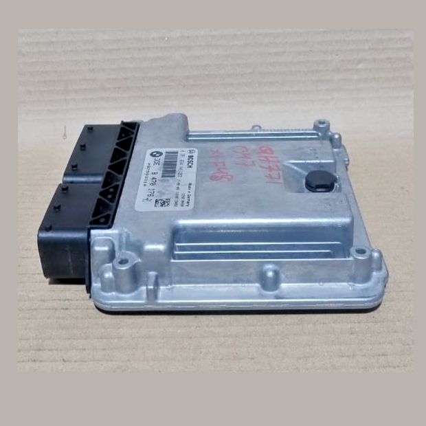 BMW X1 F48  B47 ENGINE CONTROL UNIT ECU SET WITH KEY - 8470176