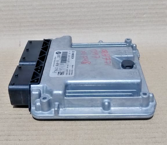 BMW X1 F48  B47 ENGINE CONTROL UNIT ECU SET WITH KEY - 8470176