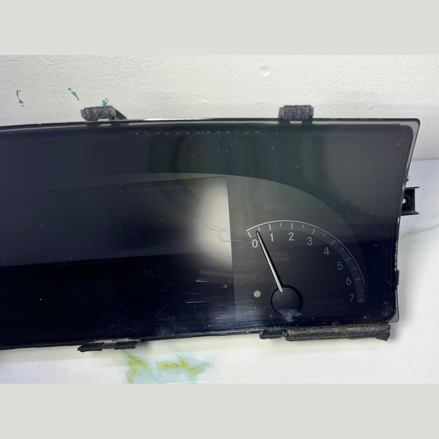 10-14 Mercedes W221 S550 S400 Instrument Cluster Speedometer A221 9000904 OEM