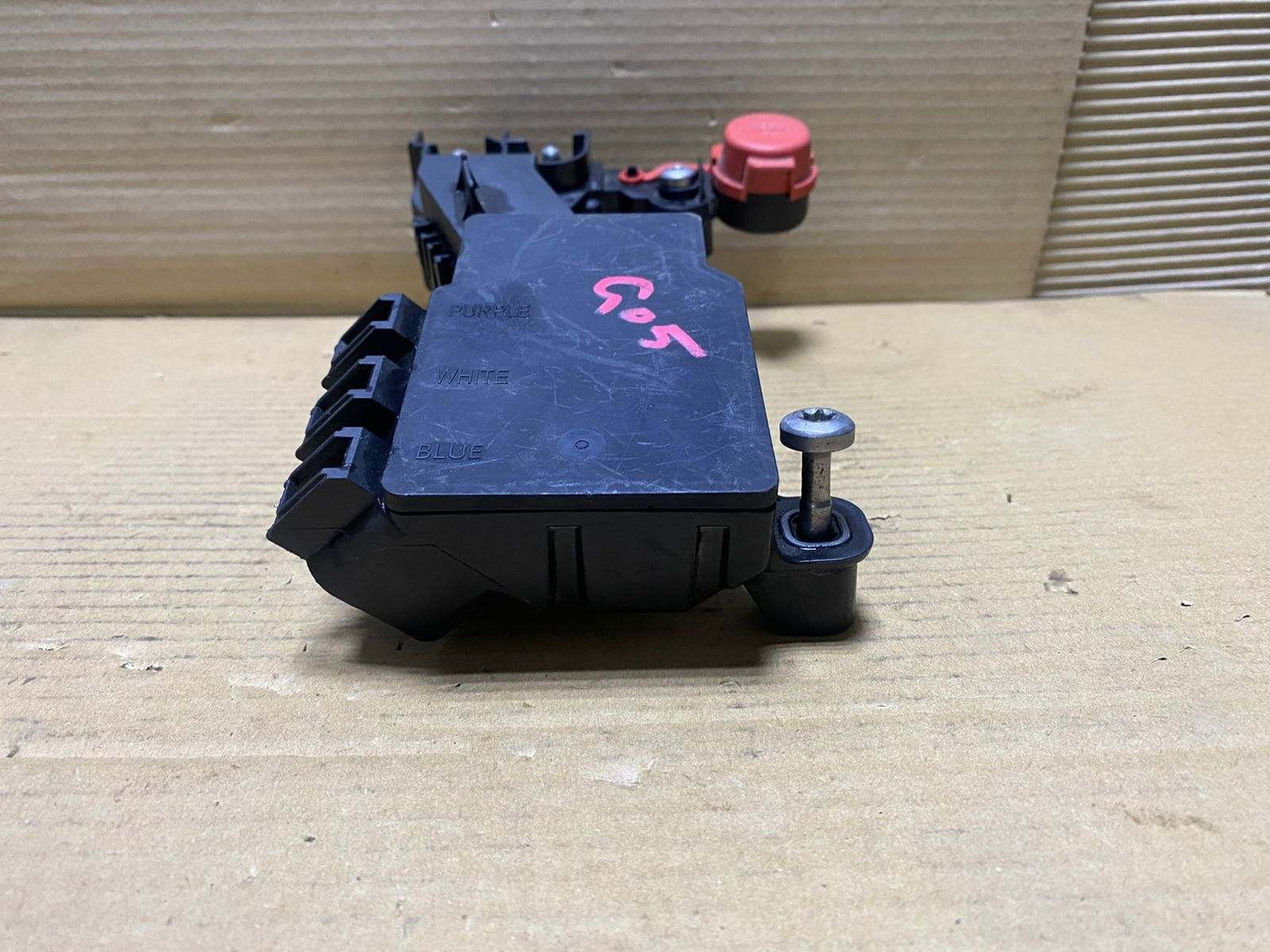 BMW Power Distribution Module 6841554  X5 G05, X6 G06, and X7 G07