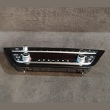 BMW G30 G31 G32 CLIMATE CONTROL & RADIO AUDIO SWITCH PANEL P/N  6834435