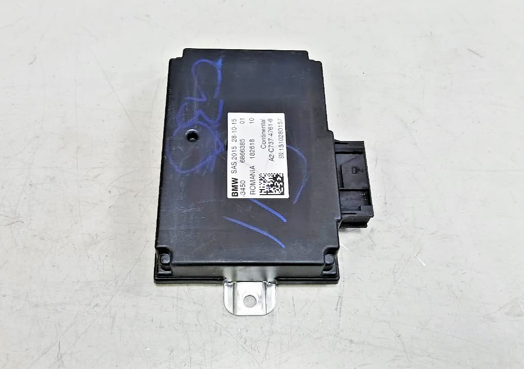 BMW G11 G12 G30 G32 740i 750i ABS SAS Hydro DSC Control Module OEM 6866385
