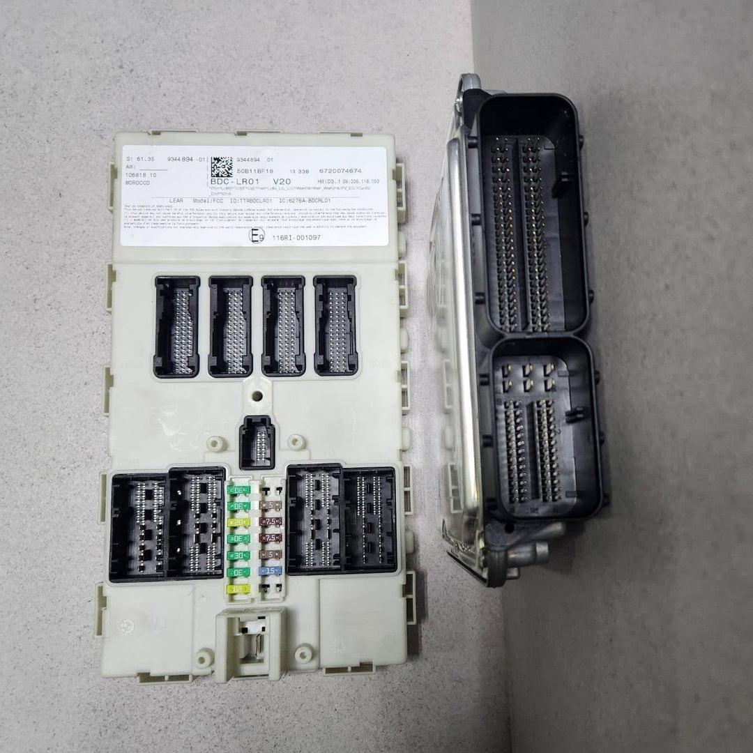 BMW Engine Control Unit 8577838 X5 F15 F10 F11 and 4 Series F32 430d B47 DIESEL