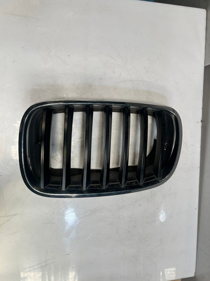 2007-2013 BMW X5 E70 Front Bumper Kidney Grille 7171395 OEM