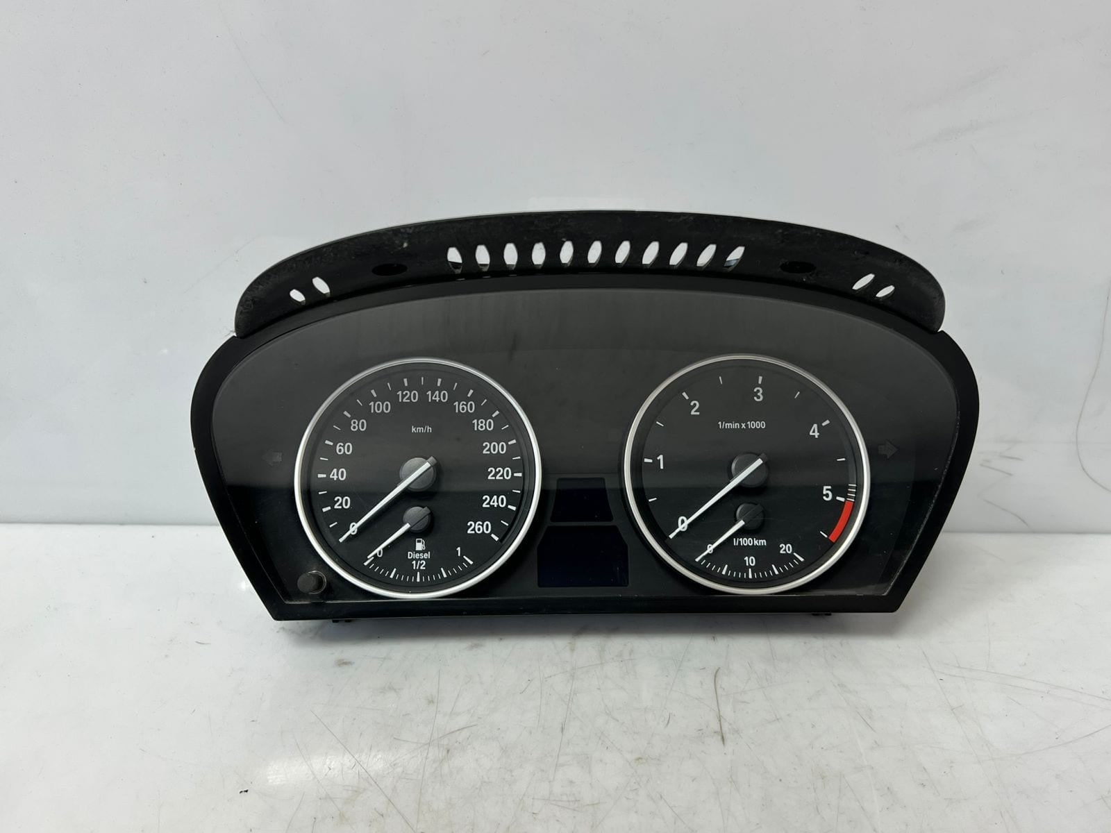 2007-2013 BMW X5 E70 and X6 E71 Instrument Cluster SPEEDOMETER 9170271 OEM