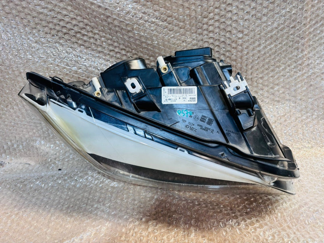 Bmw X1 E84 2009 to 2012 None Xenon Headlight Right side 8909350