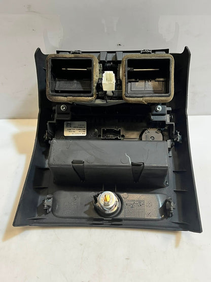 BMW 750Li 7' F01 F02 F03 F04 F10 F11 5' Rear Climate Control Unit 9245277 OEM