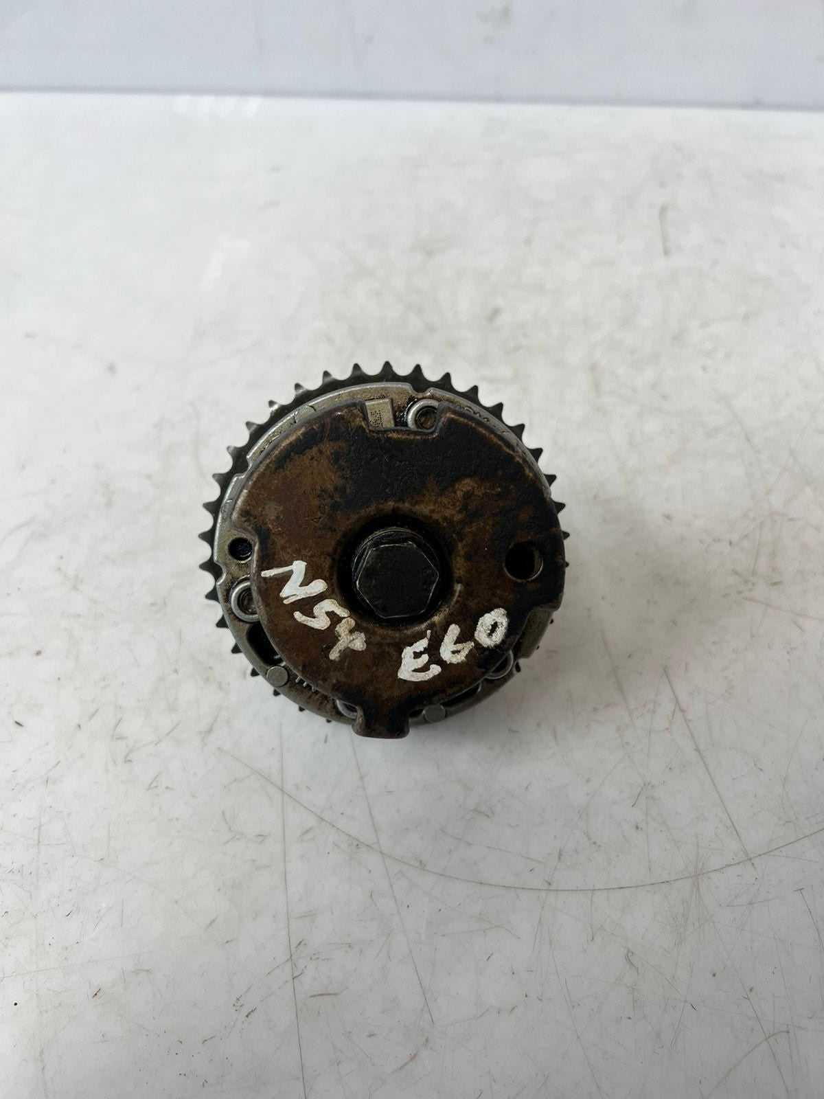 2007-2011 BMW 335i 135I 740I Z4 N54 E60 Intake Camshaft Adjuster 7540347 OEM