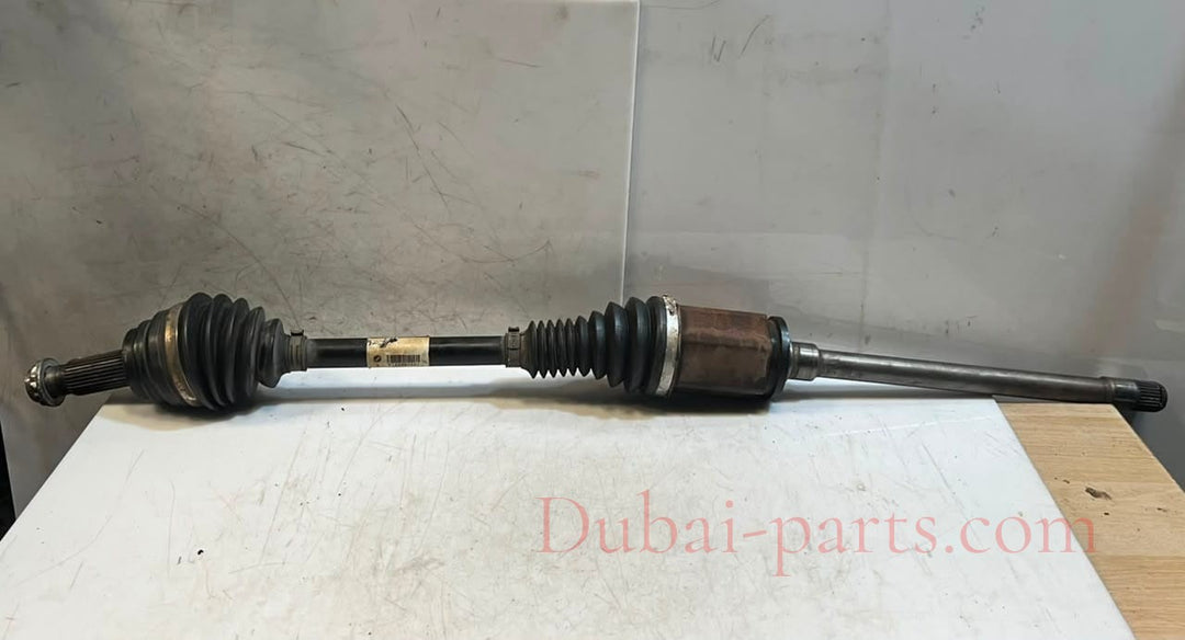 2012-2019 BMW X5 F15 E70 X6 F16 E71 Front Right Driveshaft AXLE 7622914 OEM