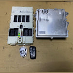 Load image into Gallery viewer, 2012-2015 BMW 335i Engine Control Module 8606309  535i 335i X3 X5 models ECU SET