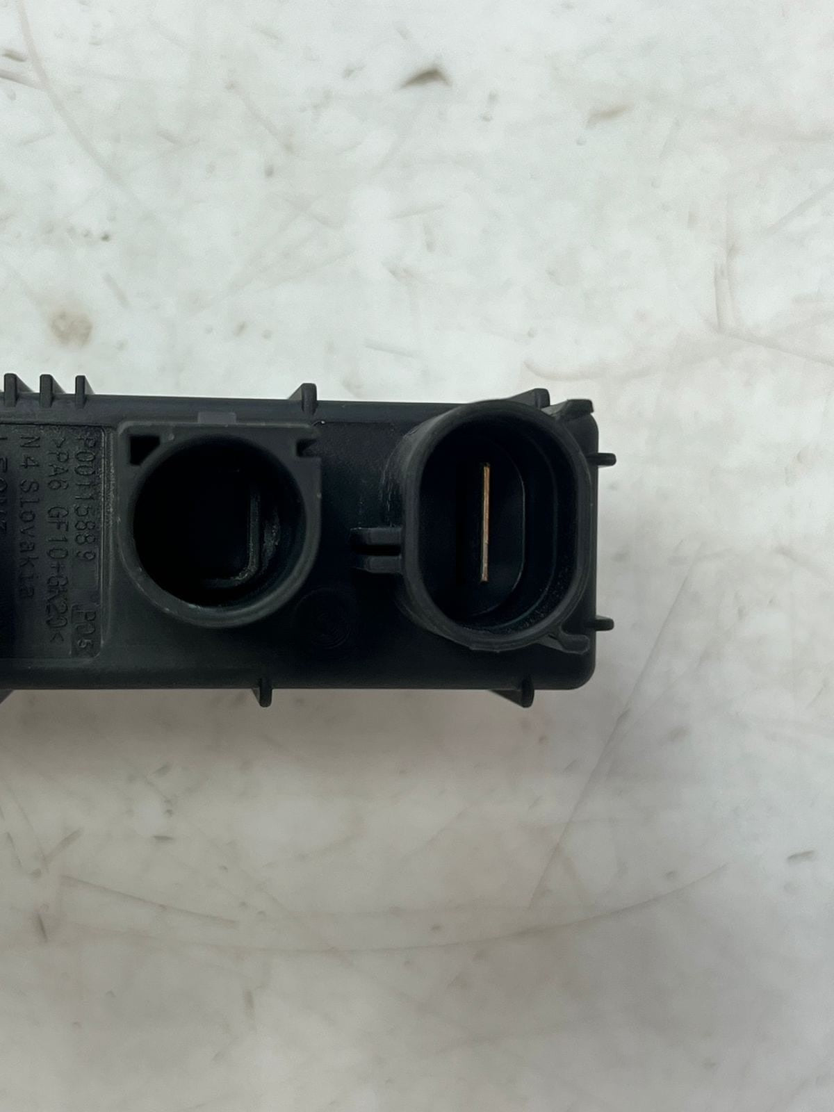 2014 BMW F55 F56 F54 MINI COOPER Integrated Supply Control Module 8600358 